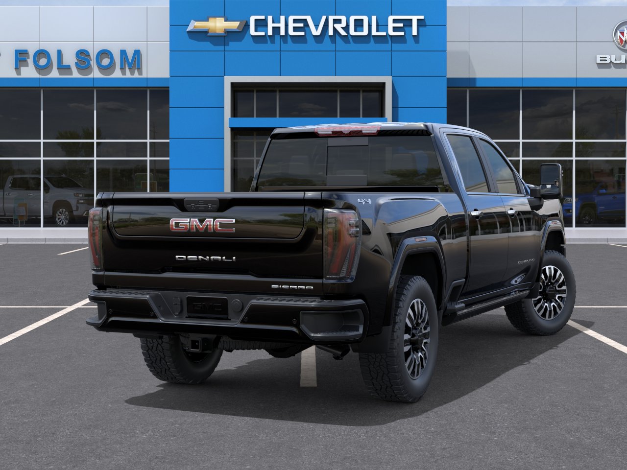 New 2026 Onyx Black GMC Denali Ultimate image 20