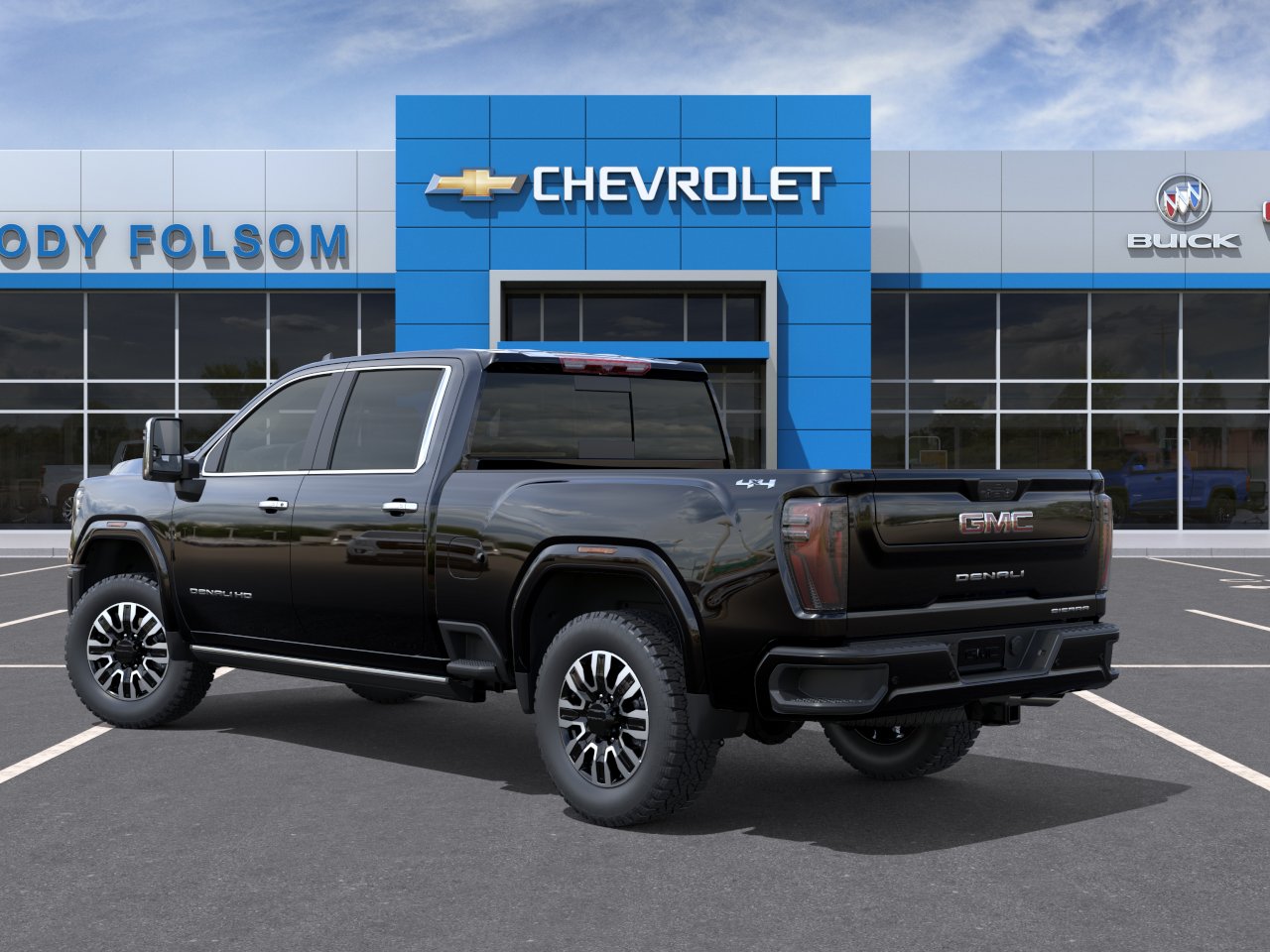 New 2026 Onyx Black GMC Denali Ultimate image 19