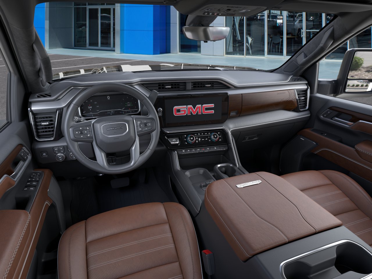New 2026 Onyx Black GMC Denali Ultimate image 39