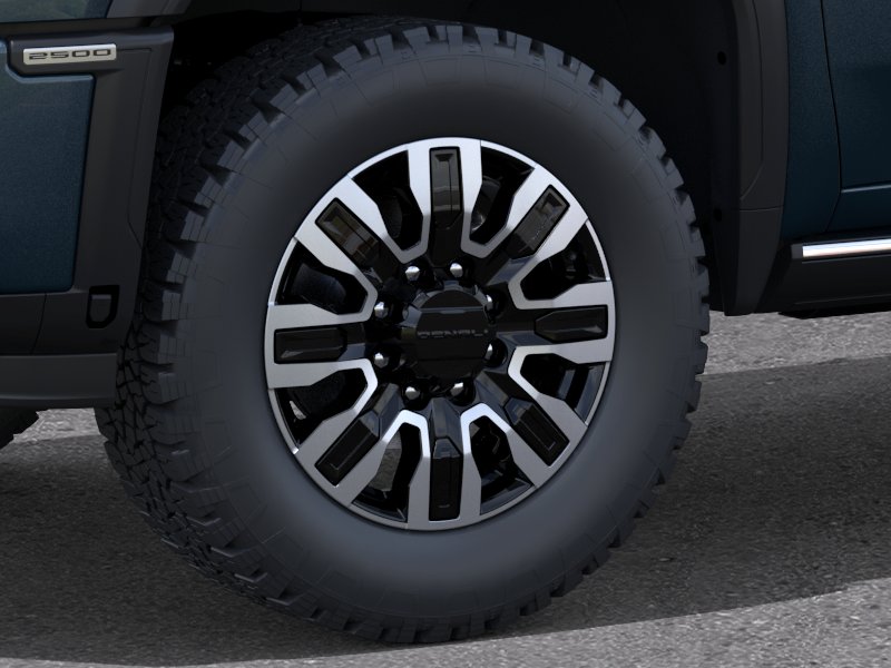 New 2026 Downpour Metallic GMC Denali Ultimate image 33