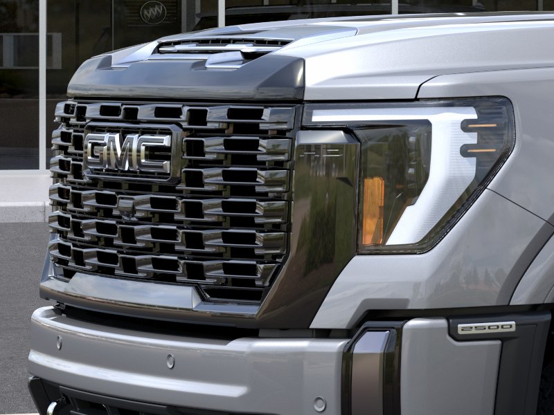 New 2026 Sterling Metallic GMC Denali Ultimate image 13