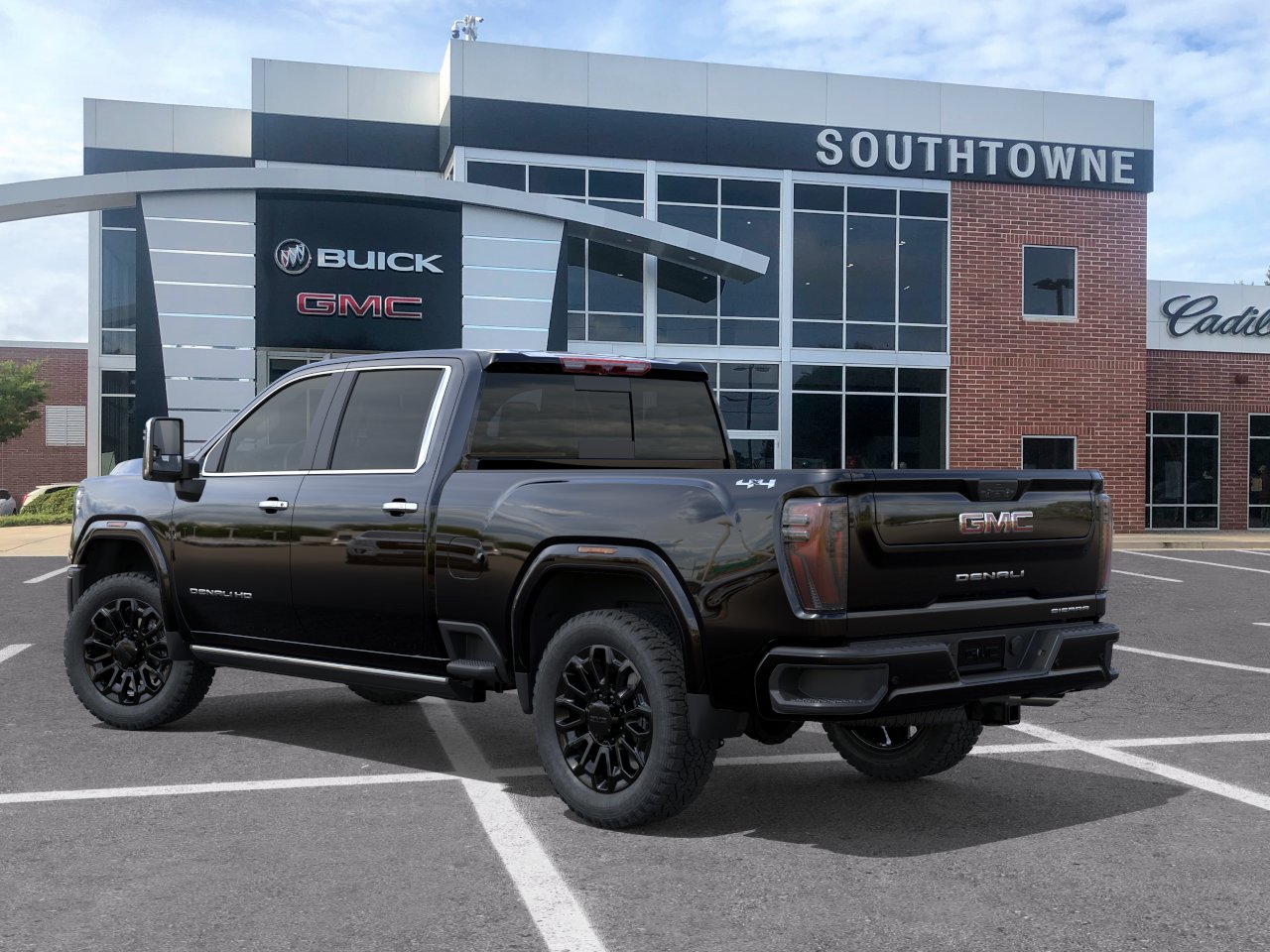 New 2026 Onyx Black GMC Denali Ultimate image 27