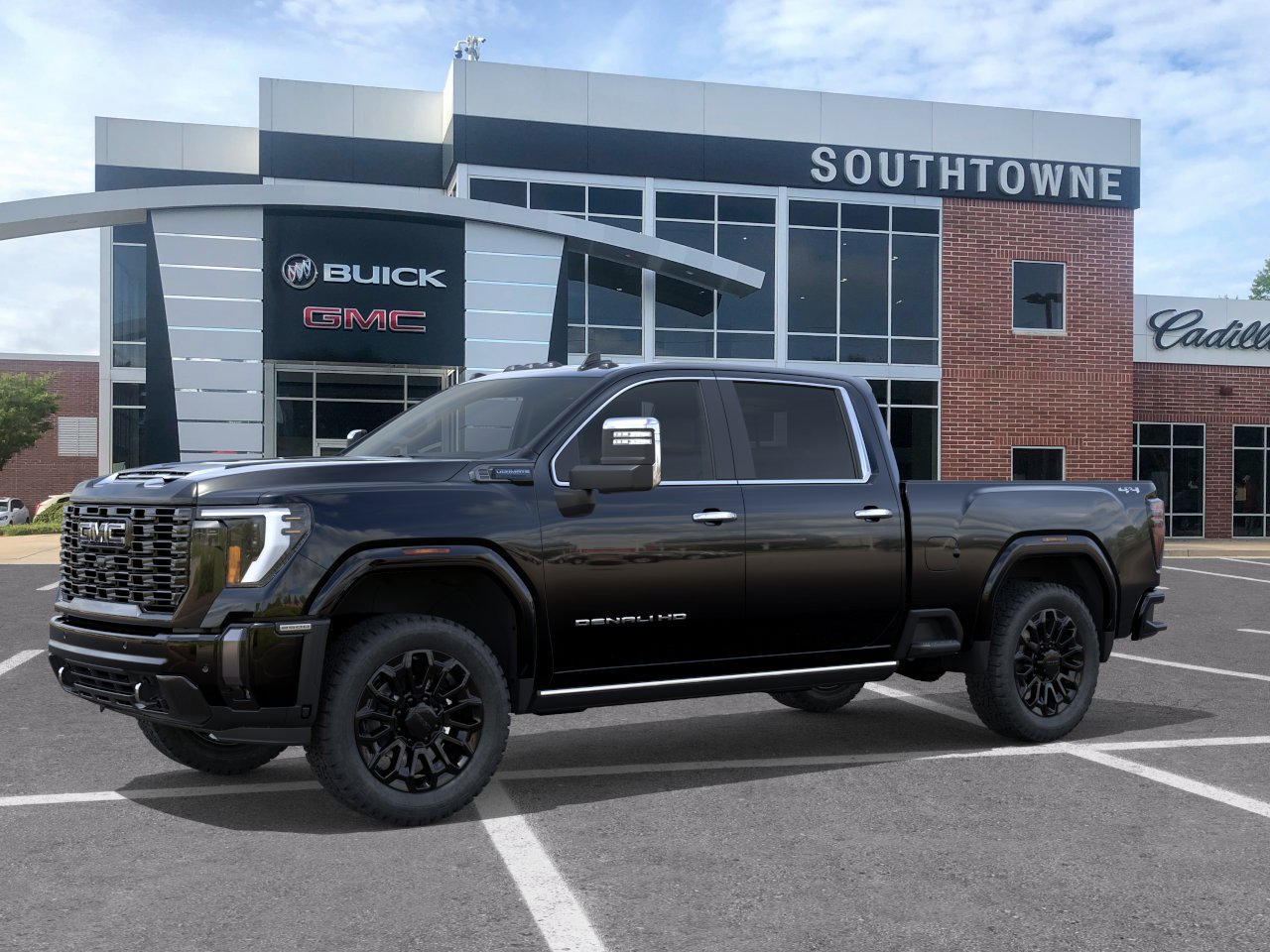 New 2026 Onyx Black GMC Denali Ultimate image 26