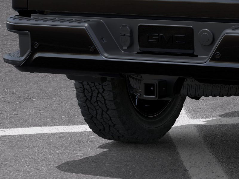 New 2026 Onyx Black GMC Denali Ultimate image 38
