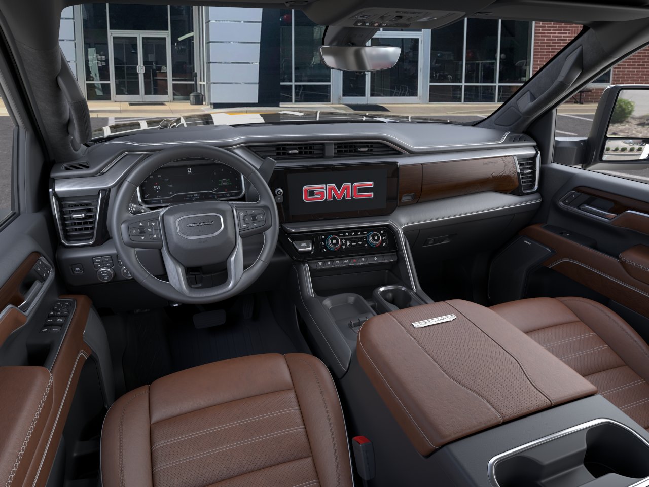 New 2026 Onyx Black GMC Denali Ultimate image 39