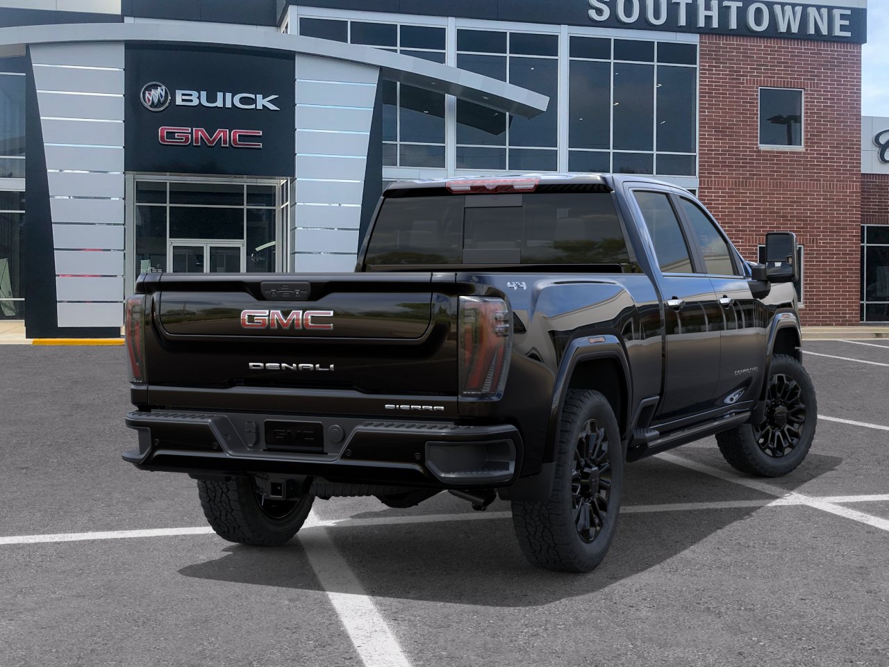 New 2026 Onyx Black GMC Denali Ultimate image 28