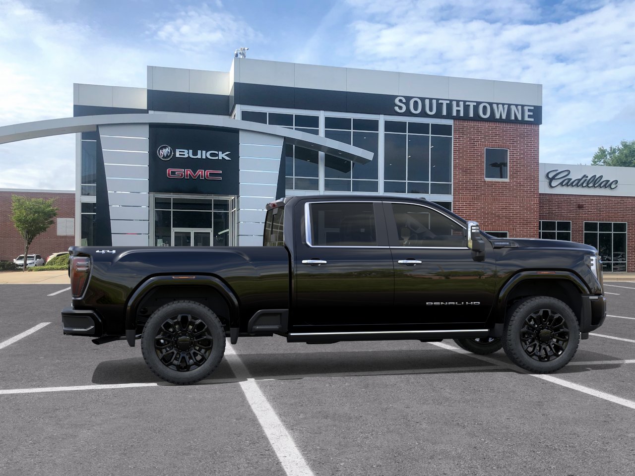New 2026 Onyx Black GMC Denali Ultimate image 29