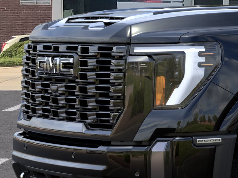 New 2026 Onyx Black GMC Denali Ultimate image 37