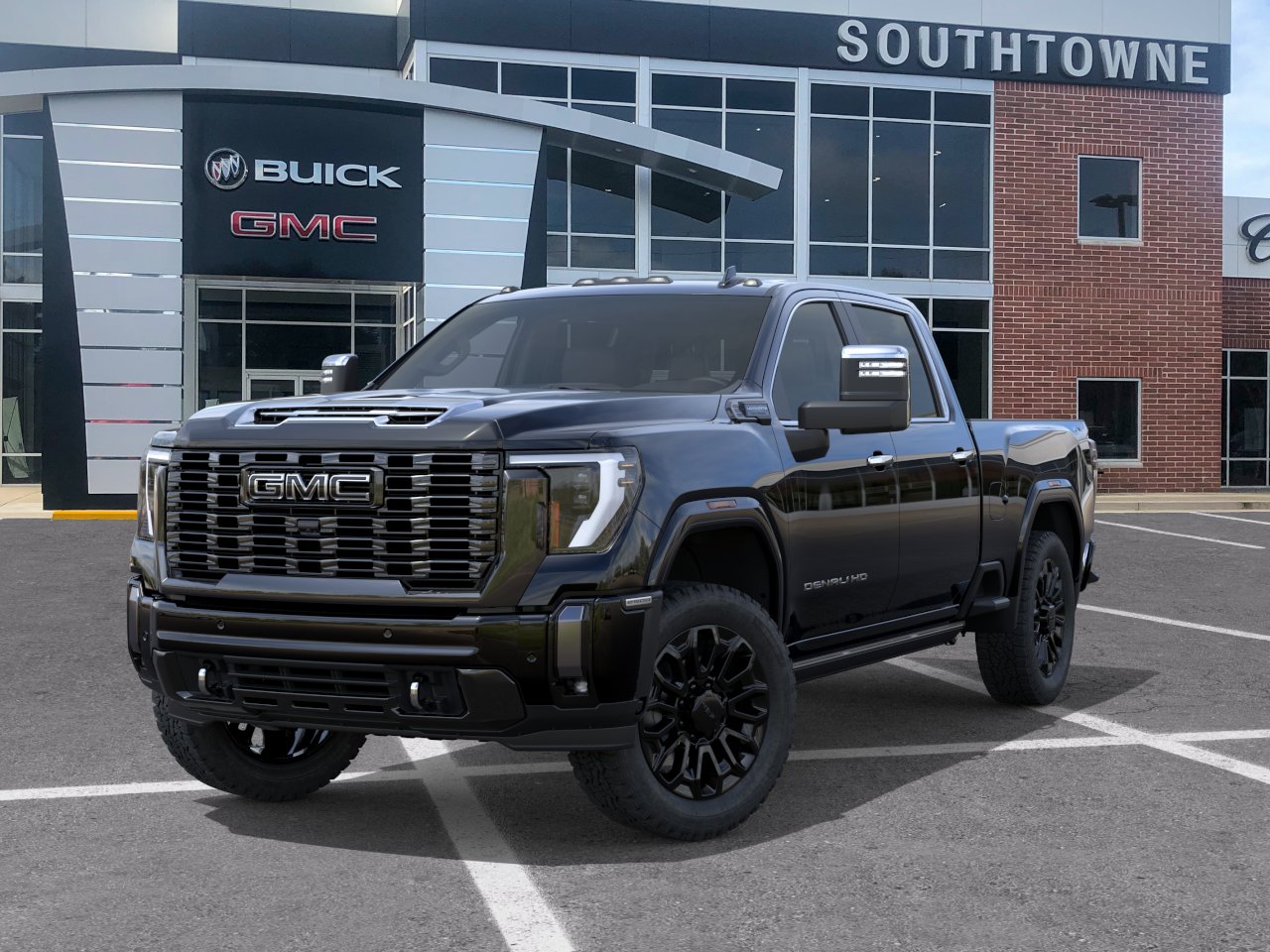 New 2026 Onyx Black GMC Denali Ultimate image 30