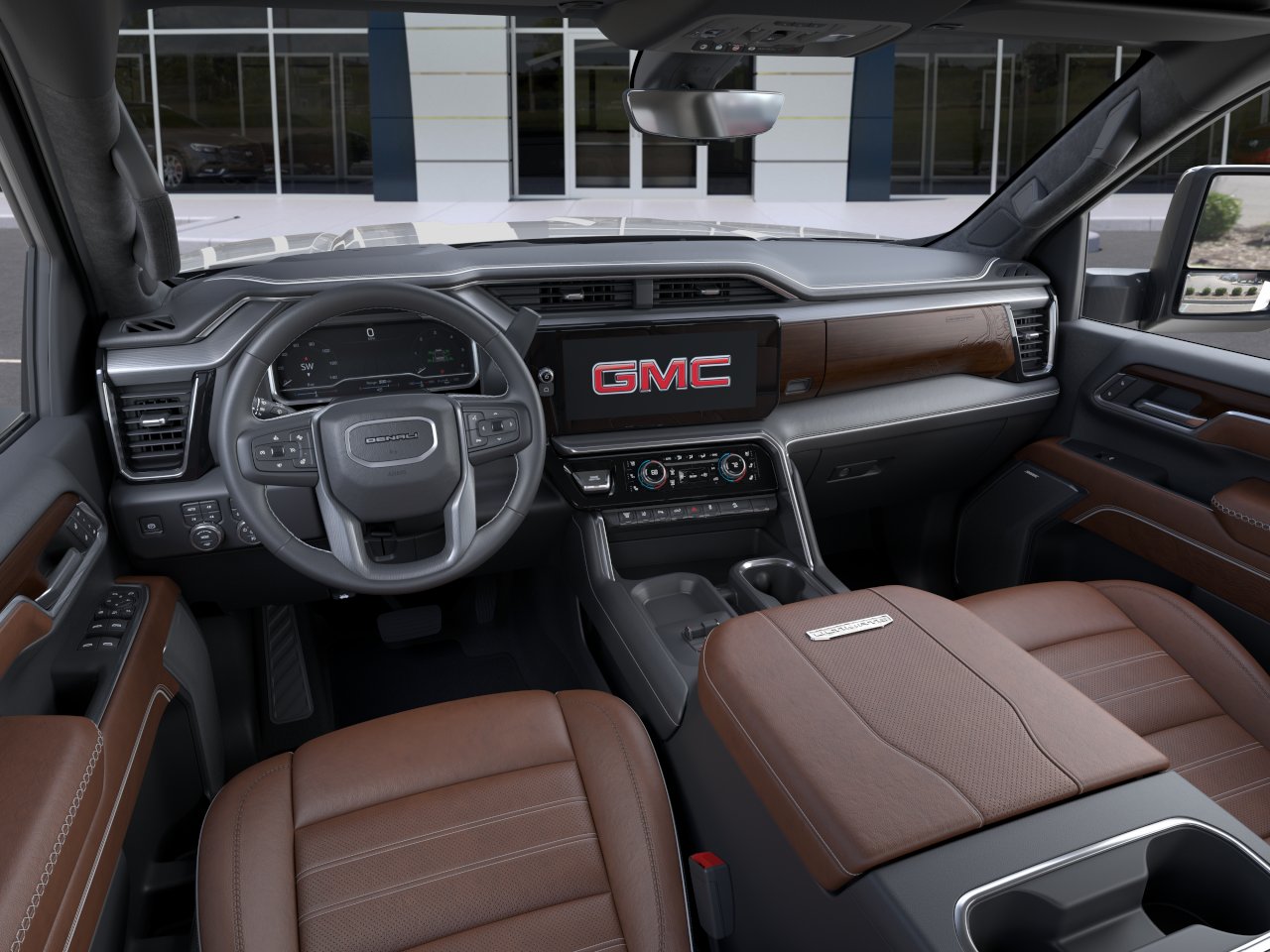 New 2026 Sterling Metallic GMC Denali Ultimate image 45