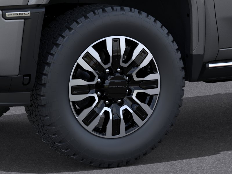New 2026 Sterling Metallic GMC Denali Ultimate image 39