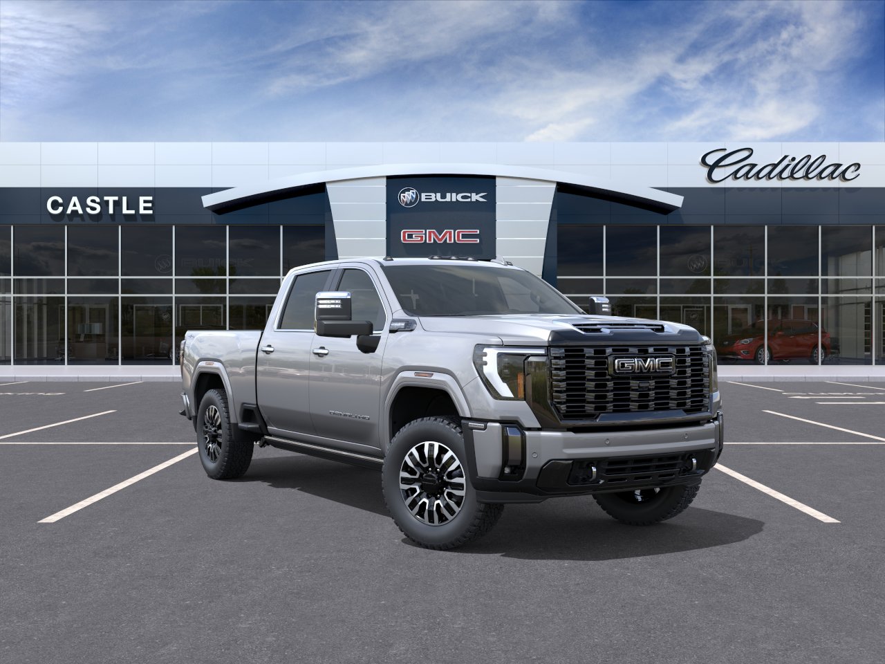 New 2026 Sterling Metallic GMC Denali Ultimate image 31