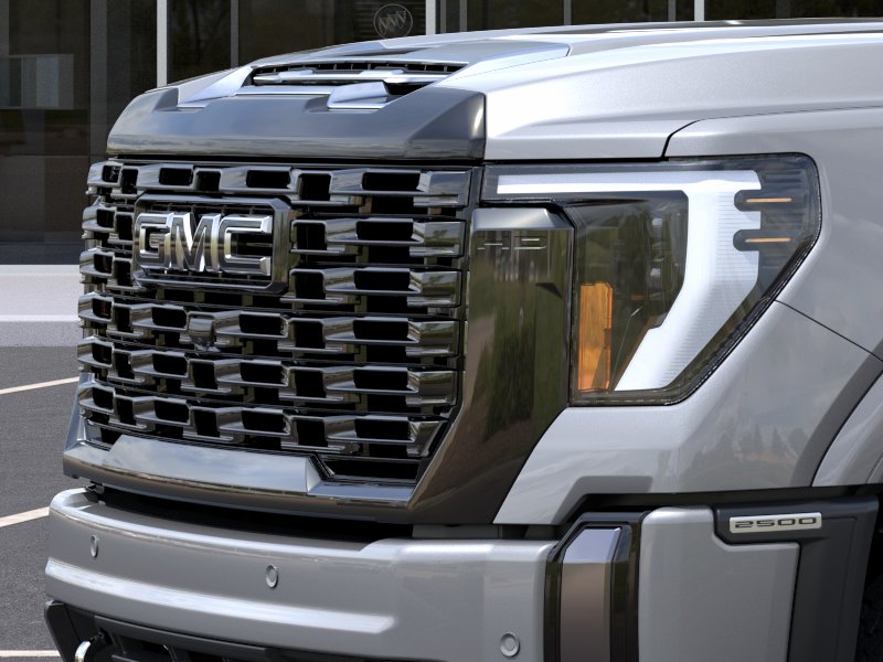 New 2026 Sterling Metallic GMC Denali Ultimate image 43