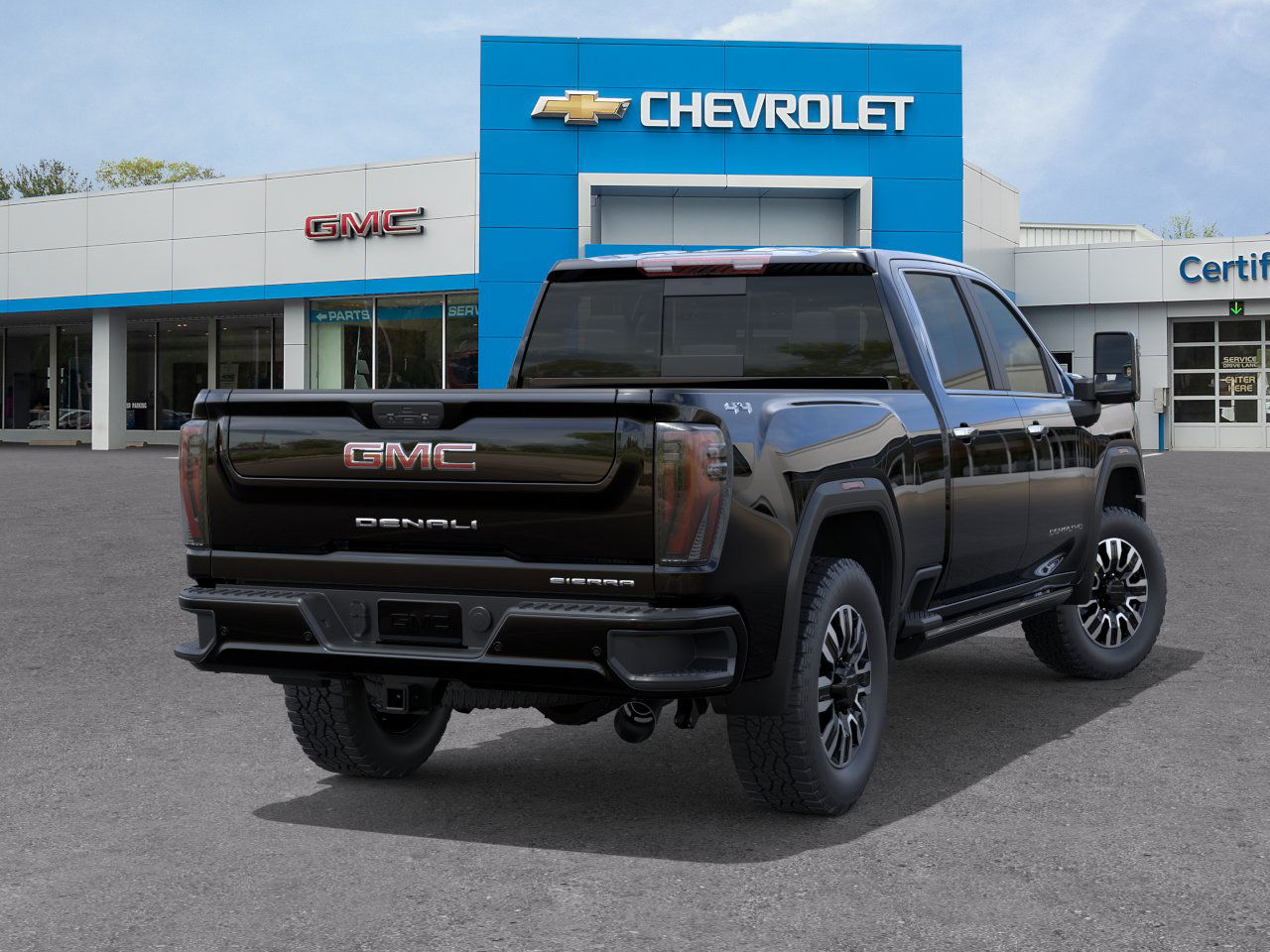2025 Gmc Sierra 2500 HD Denali Ultimate photo 4
