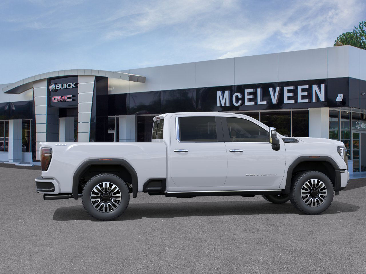 2025 Gmc Sierra 2500 HD Denali Ultimate photo 4