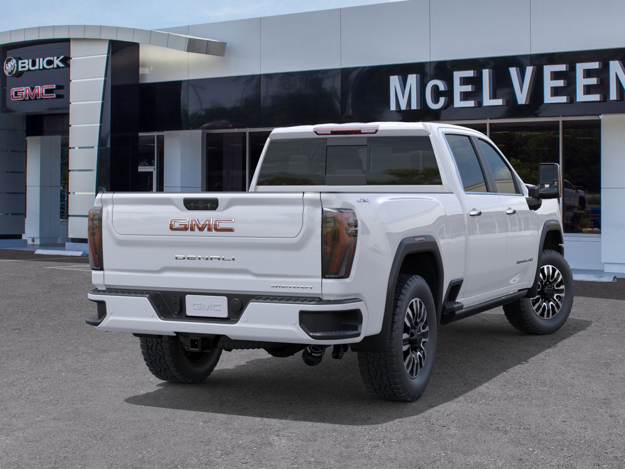 2025 Gmc Sierra 2500 HD Denali Ultimate photo 3