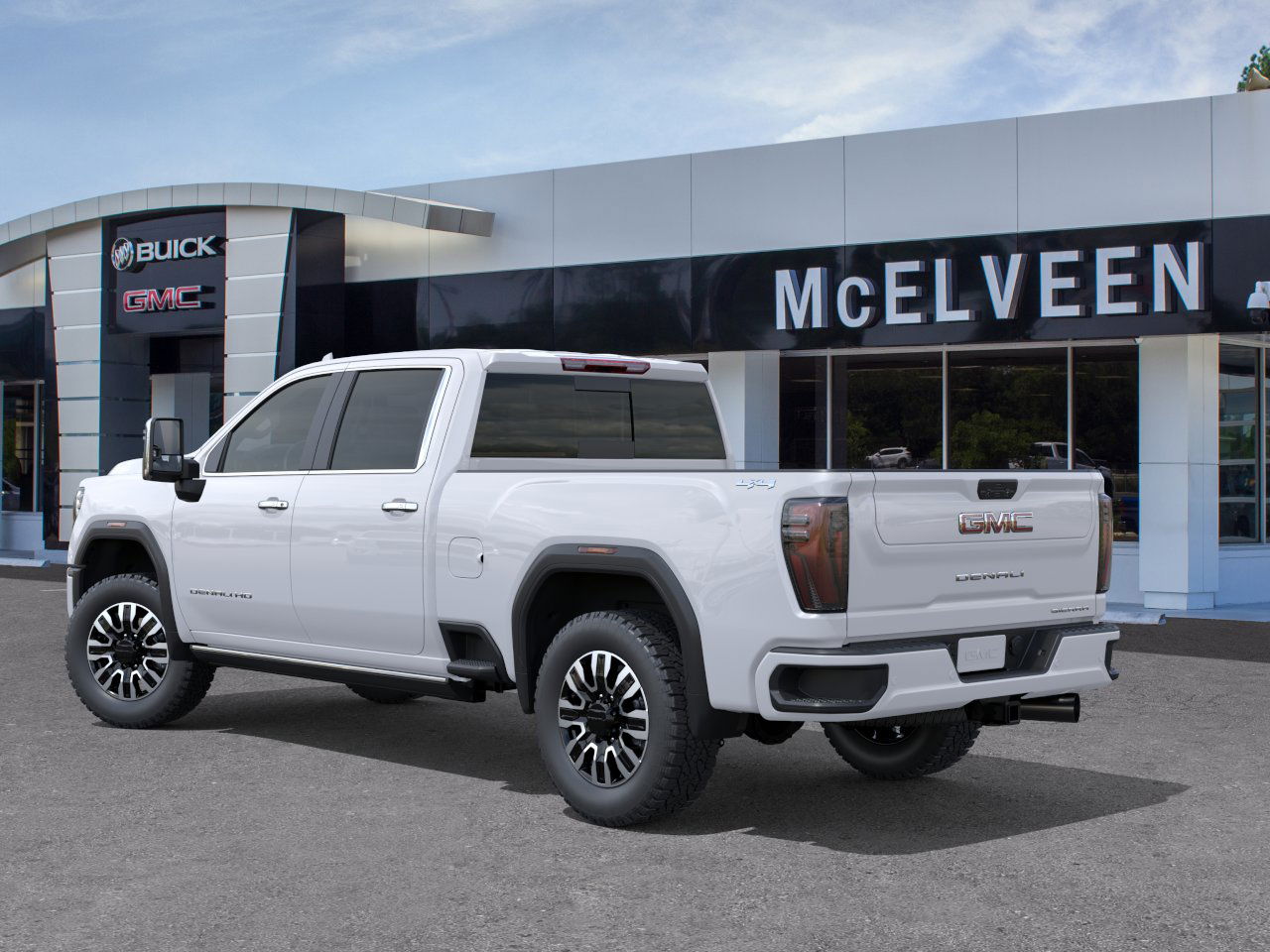 2025 Gmc Sierra 2500 HD Denali Ultimate photo 2