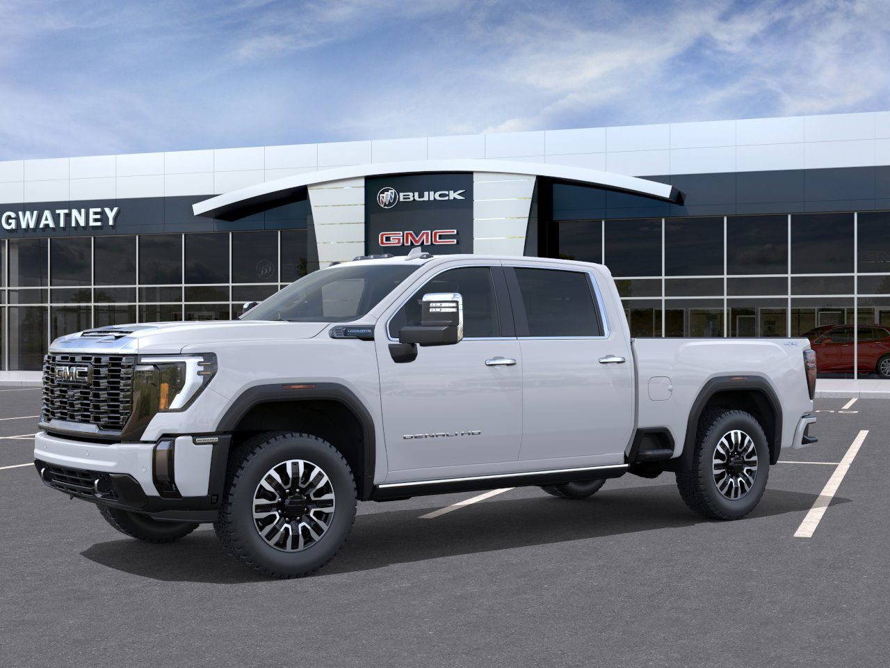 2026 Gmc Sierra HD Denali Ultimate photo 2
