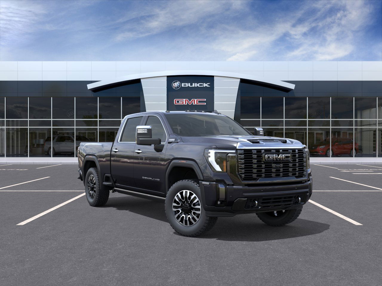 2026 GMC Sierra 2500HD