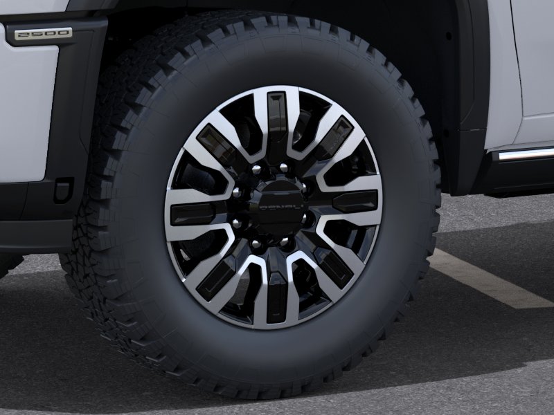 2026 GMC Sierra 2500HD Denali Ultimate - Photo 33