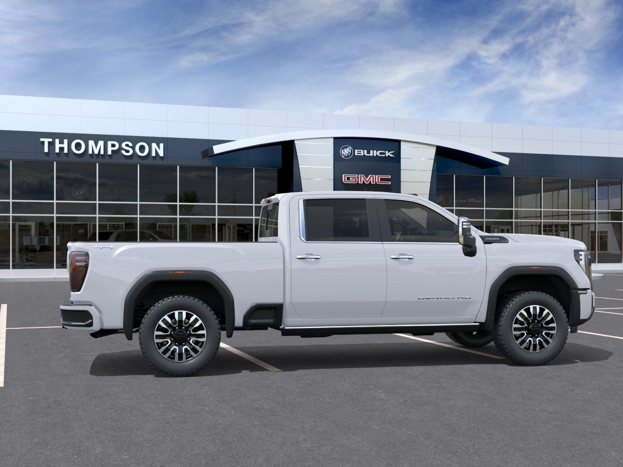 2026 GMC Sierra 2500HD Denali Ultimate - Photo 29