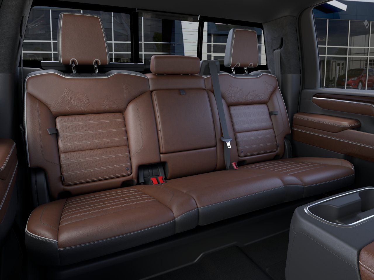 2026 GMC Sierra 2500HD Denali Ultimate - Photo 41