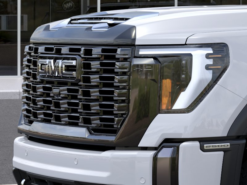 2026 GMC Sierra 2500HD Denali Ultimate - Photo 37