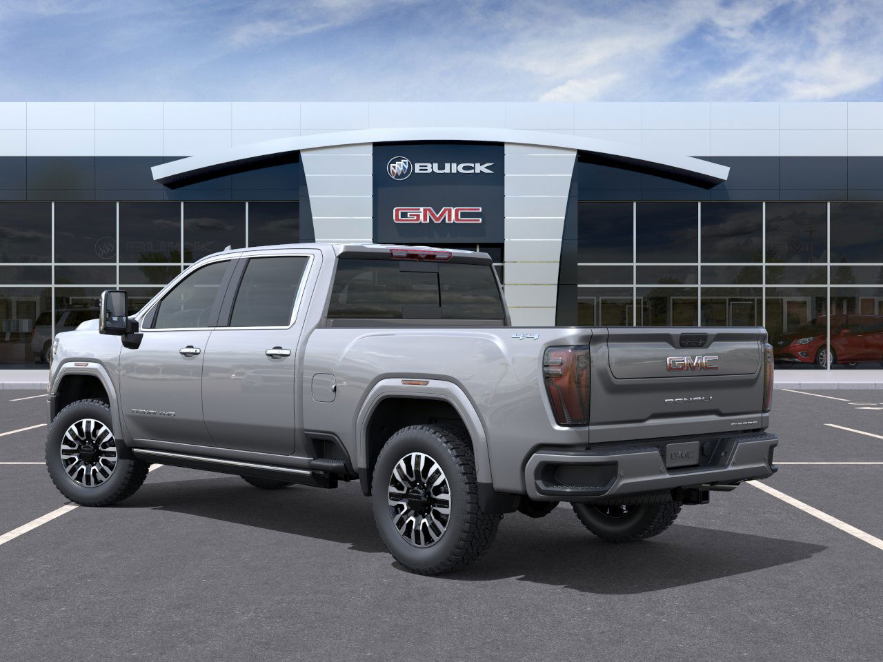 2026 Gmc Sierra 2500 HD Denali Ultimate photo 3