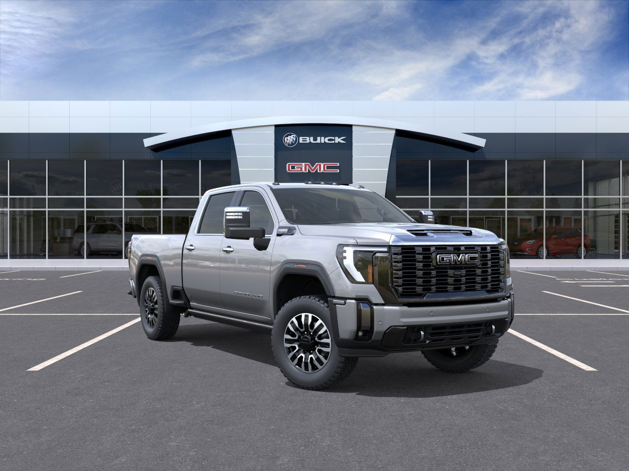 2026 GMC Sierra 2500HD Denali Ultimate's photo