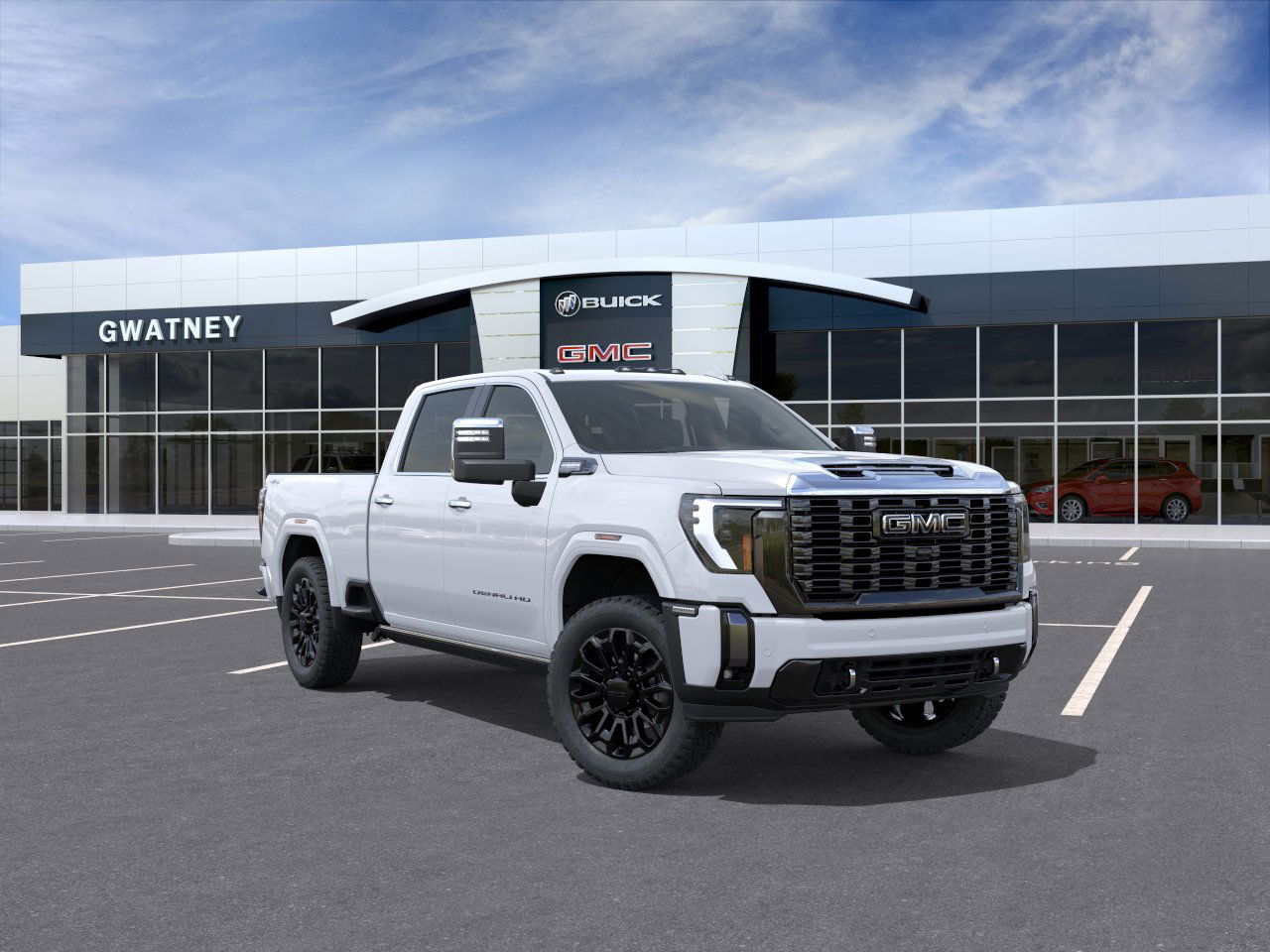 2026 GMC Sierra 2500HD Denali Ultimate's photo