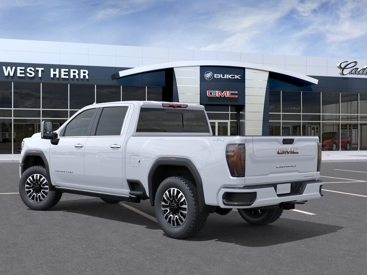2026 GMC Sierra 2500HD Denali Ultimate - Photo 27