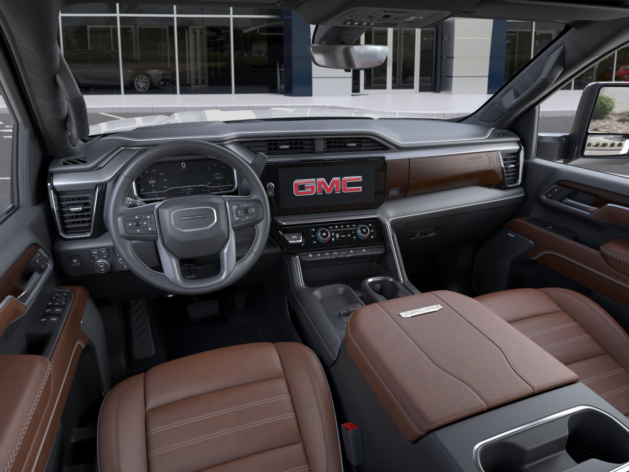 2026 GMC Sierra 2500HD Denali Ultimate - Photo 39