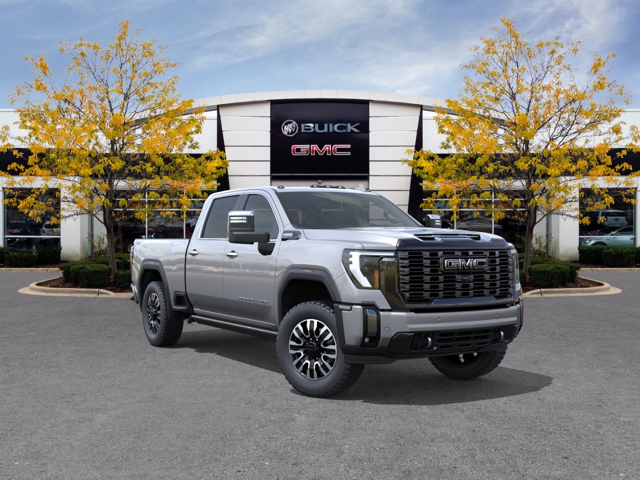 2026 GMC Sierra 4WD Crew Cab Long Box Denali Ultimate's photo
