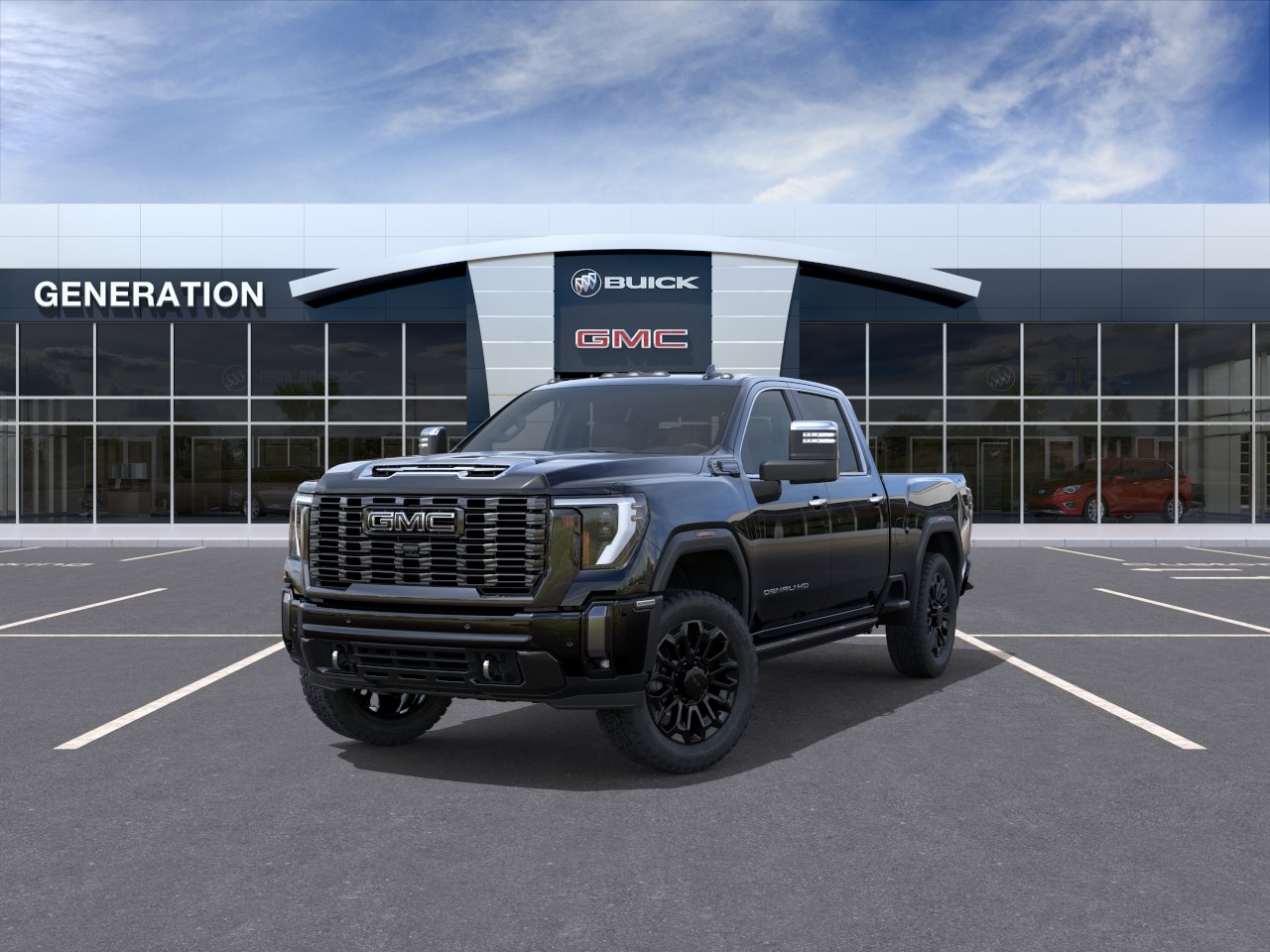 2026 GMC Sierra 2500 HD