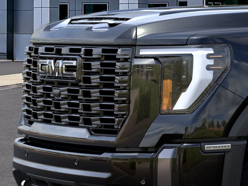 New 2026 Onyx Black GMC Denali Ultimate image 37