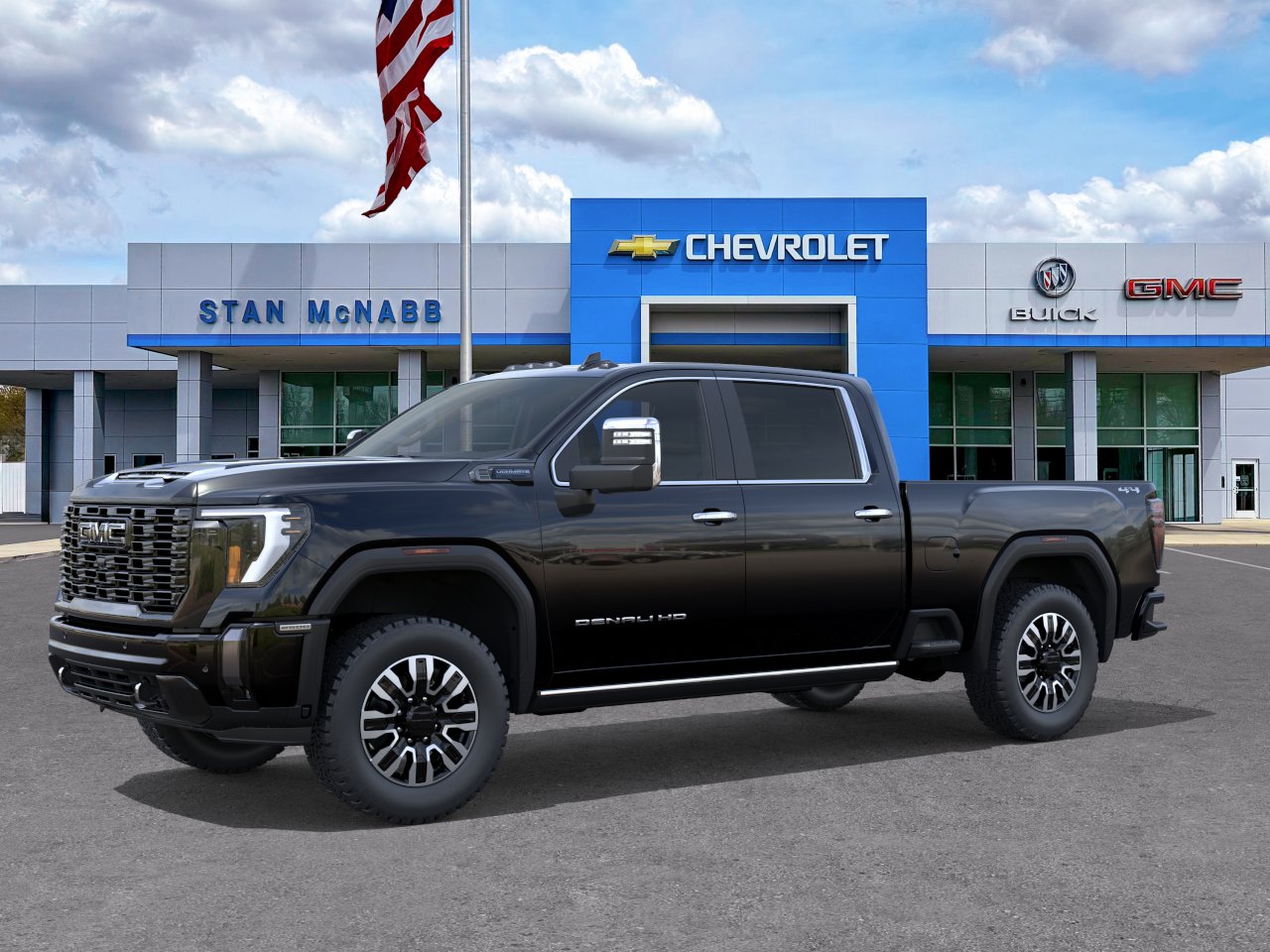 New 2026 Onyx Black GMC Denali Ultimate image 26