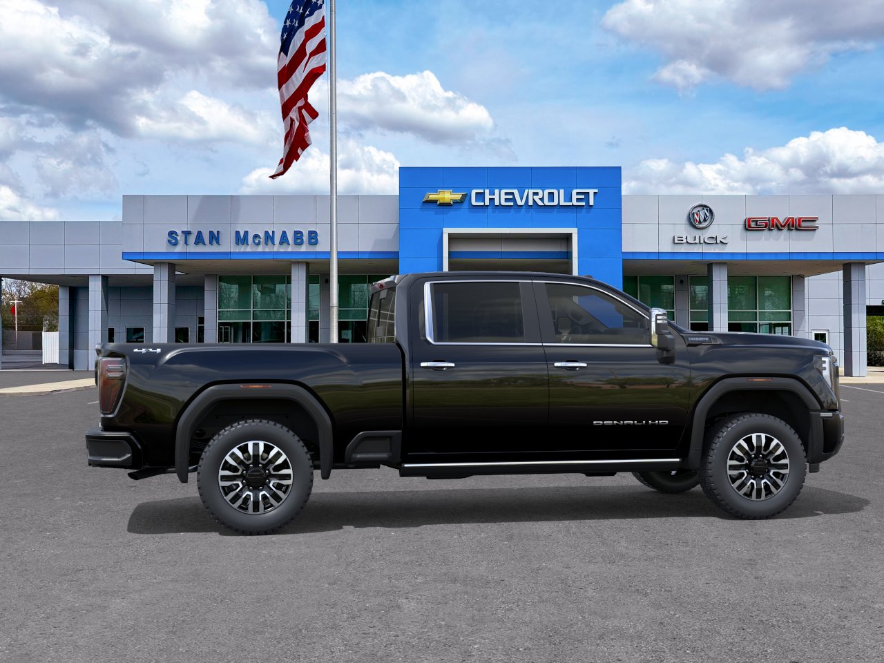 New 2026 Onyx Black GMC Denali Ultimate image 29