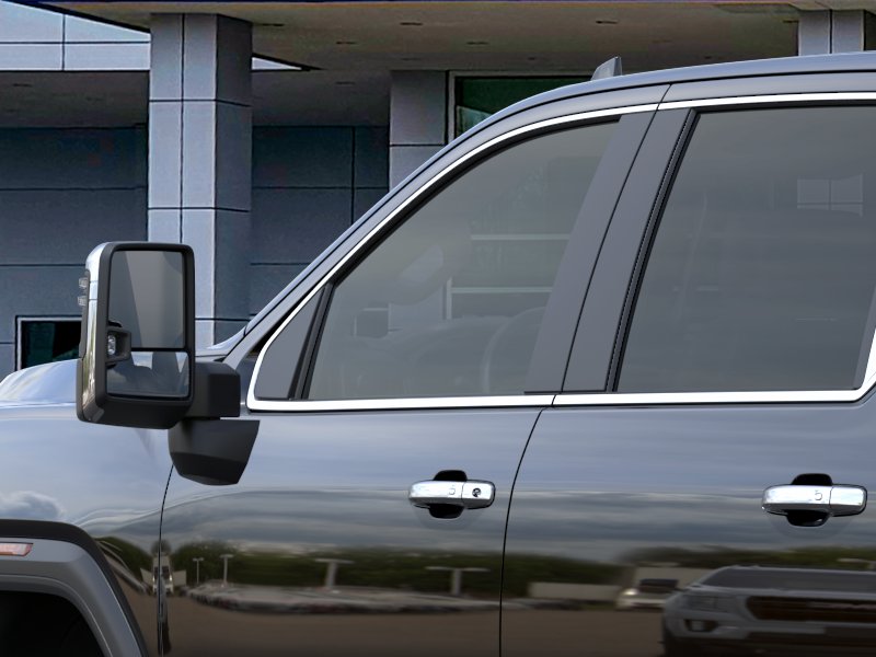 New 2026 Onyx Black GMC Denali Ultimate image 36