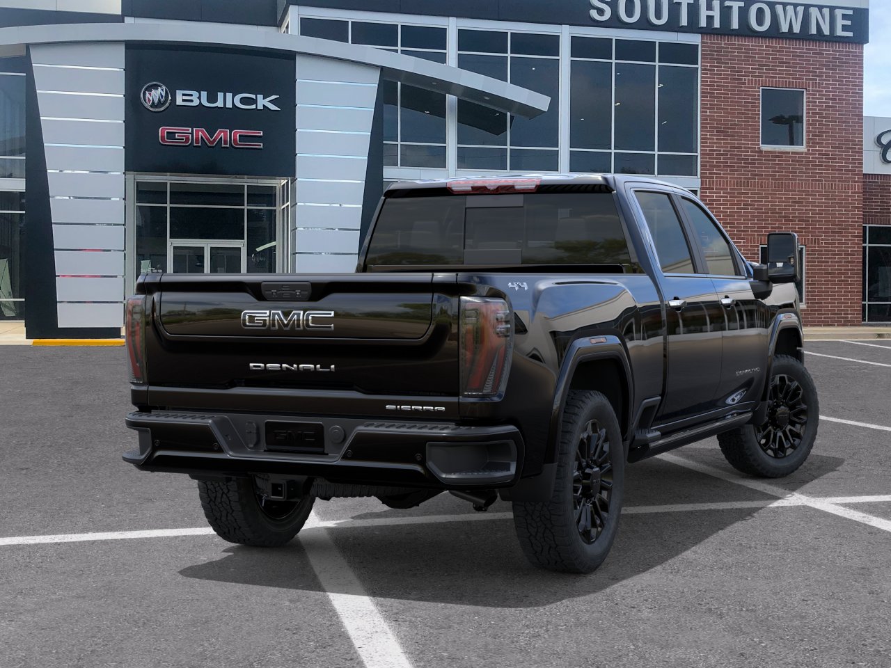 2026 GMC Sierra 2500HD Denali Ultimate - Photo 28
