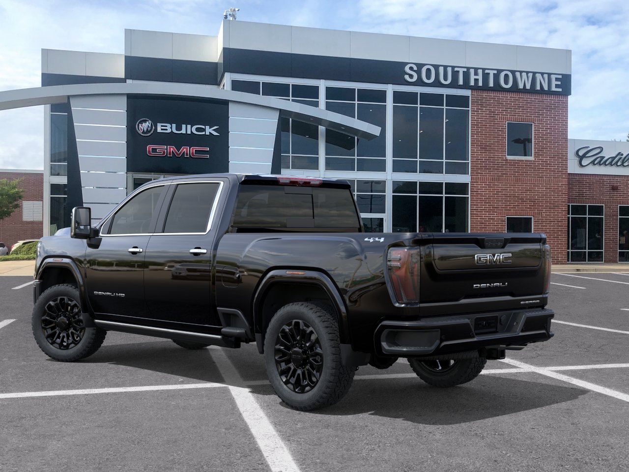 2026 GMC Sierra 2500HD Denali Ultimate - Photo 27