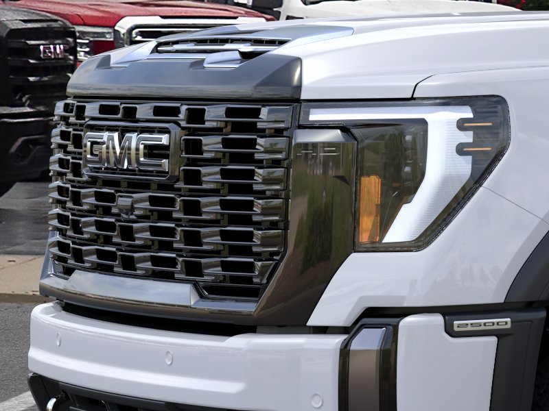 New 2026 Summit White GMC Denali Ultimate image 38