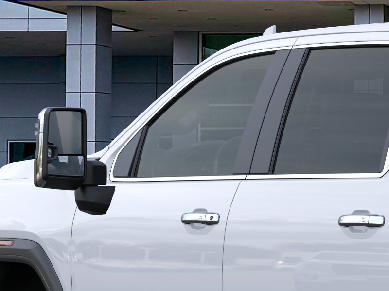 New 2026 Glacier White Tricoat GMC Denali Ultimate image 36