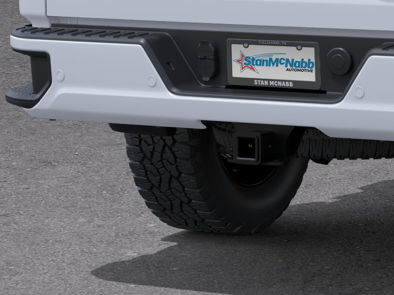 New 2026 Glacier White Tricoat GMC Denali Ultimate image 38