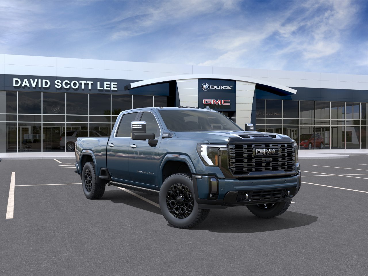 2026 GMC Sierra's photo