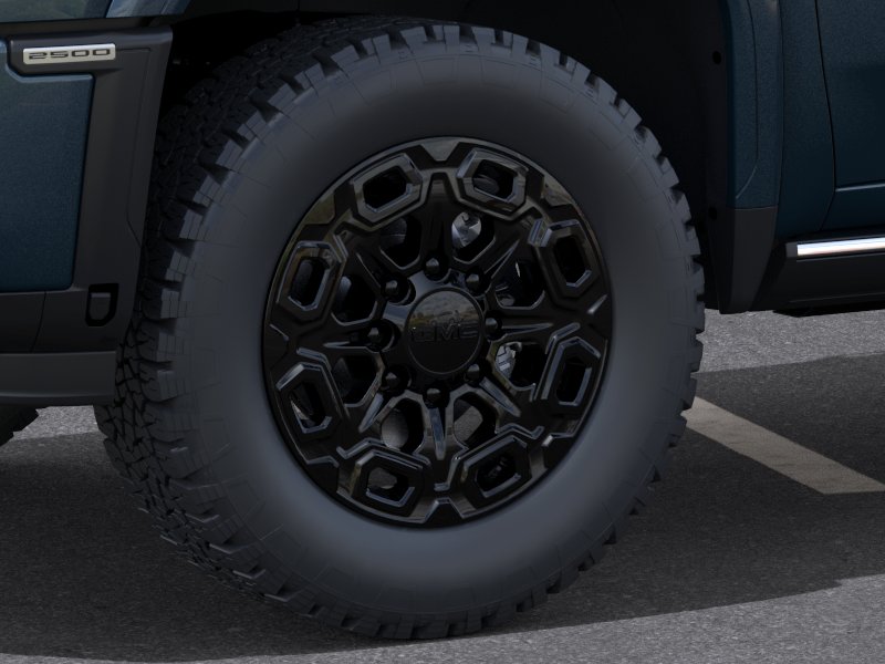 New 2026 Downpour Metallic GMC Denali Ultimate image 9