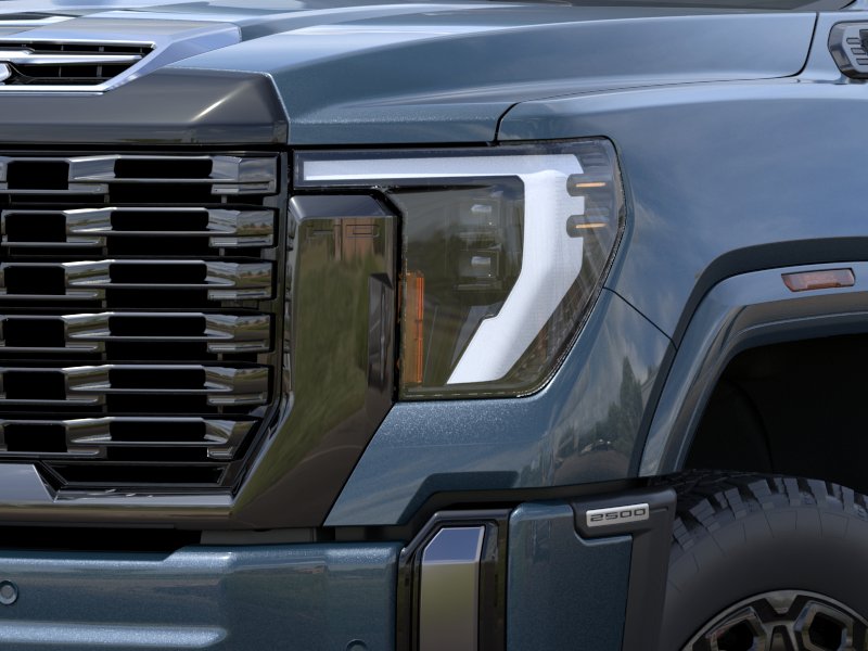 New 2026 Downpour Metallic GMC Denali Ultimate image 10