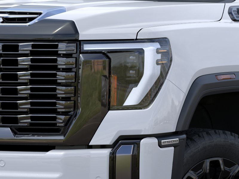 2026 GMC Sierra 2500HD Denali Ultimate - Photo 10