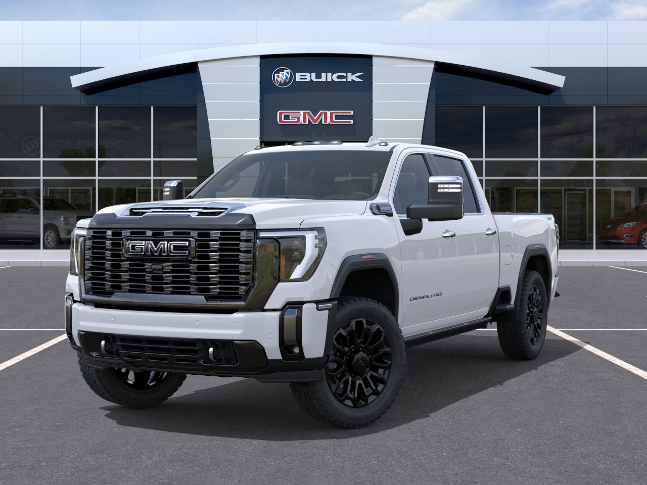 2026 GMC Sierra 2500HD Denali Ultimate - Photo 6