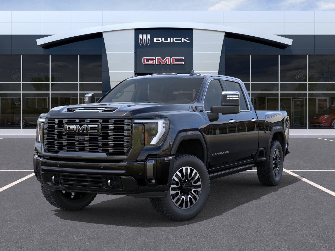 2026 GMC Sierra 2500HD Denali Ultimate - Photo 30