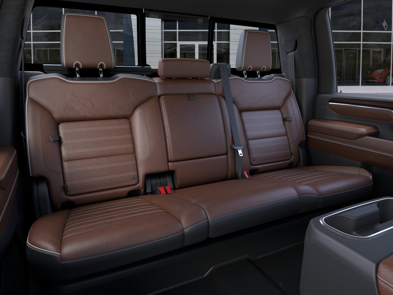 2026 GMC Sierra 2500HD Denali Ultimate - Photo 41